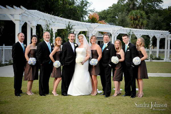 Best Lake Mary Events Center Wedding - Sandra Johnson (SJFoto.com)